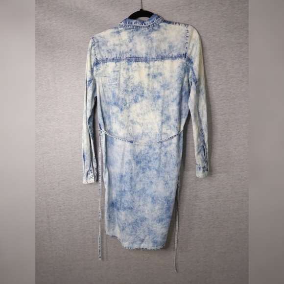 👯‍♀️Host Pick⚡️Noisy May Patric Denim Shirt Dress - Picture 7 of 12